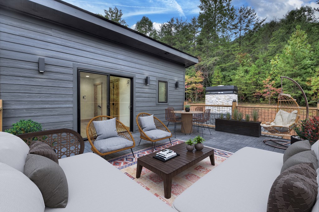 413611 McCaysville Residential