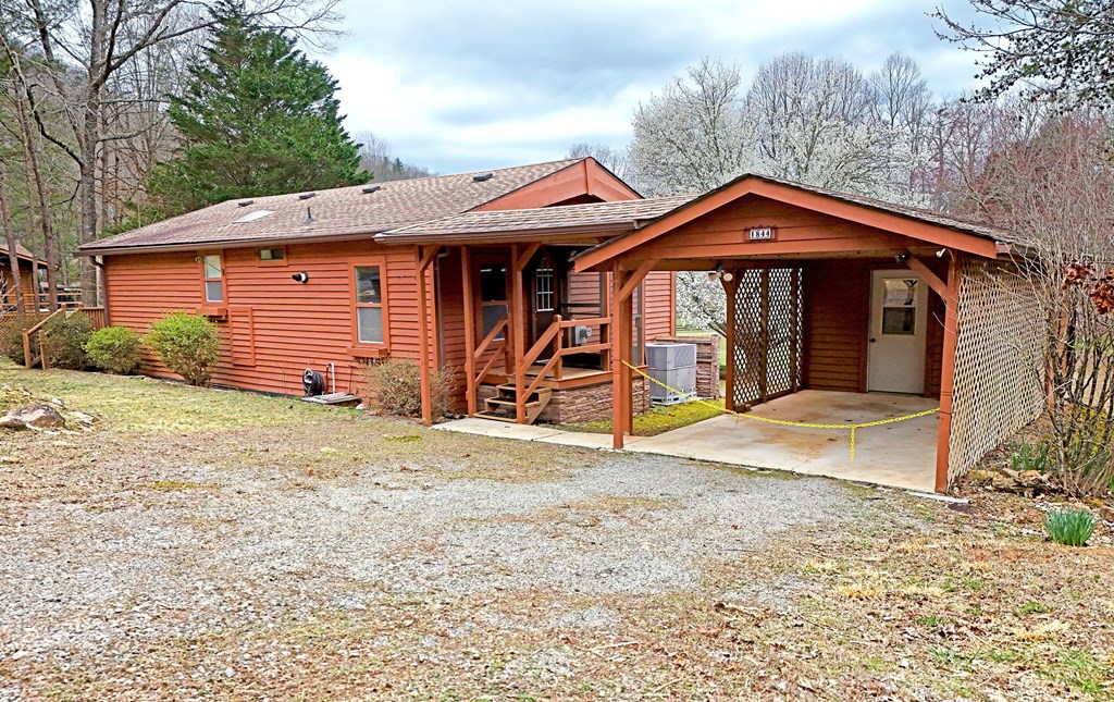 414144 Hiawassee Residential