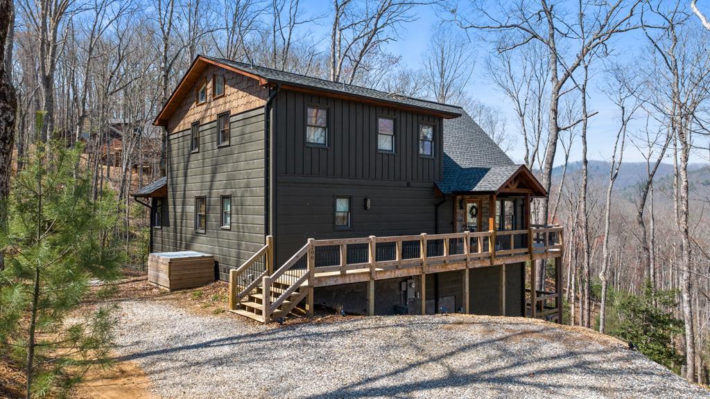 414414 Cherry Log Residential