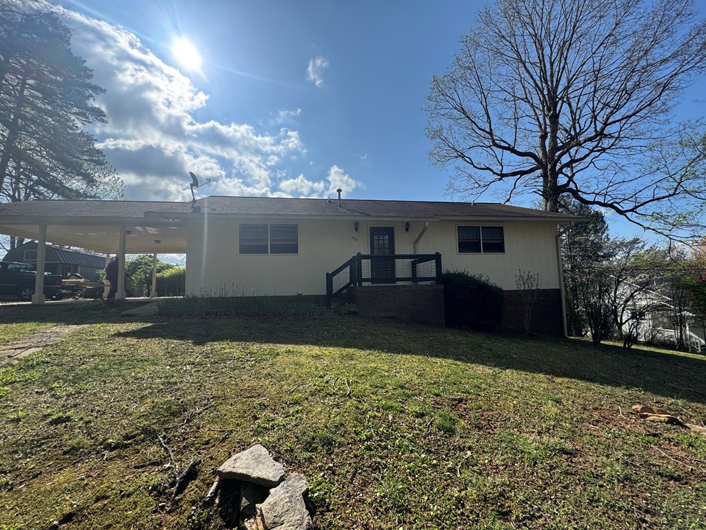 414633 Hayesville Residential