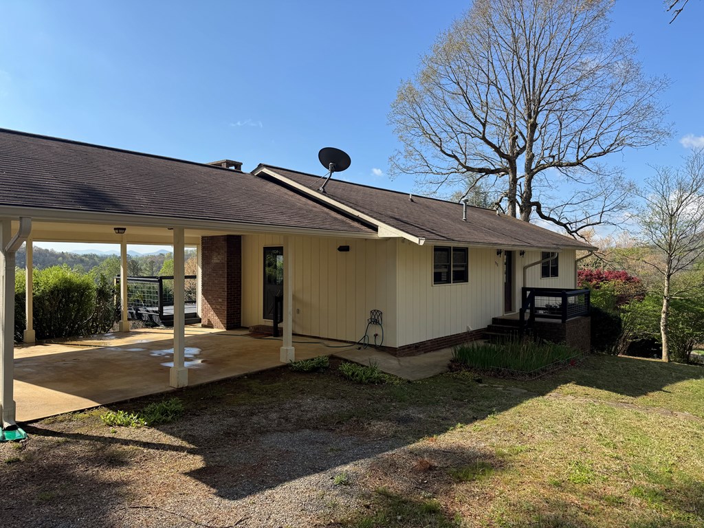 414633 Hayesville Residential