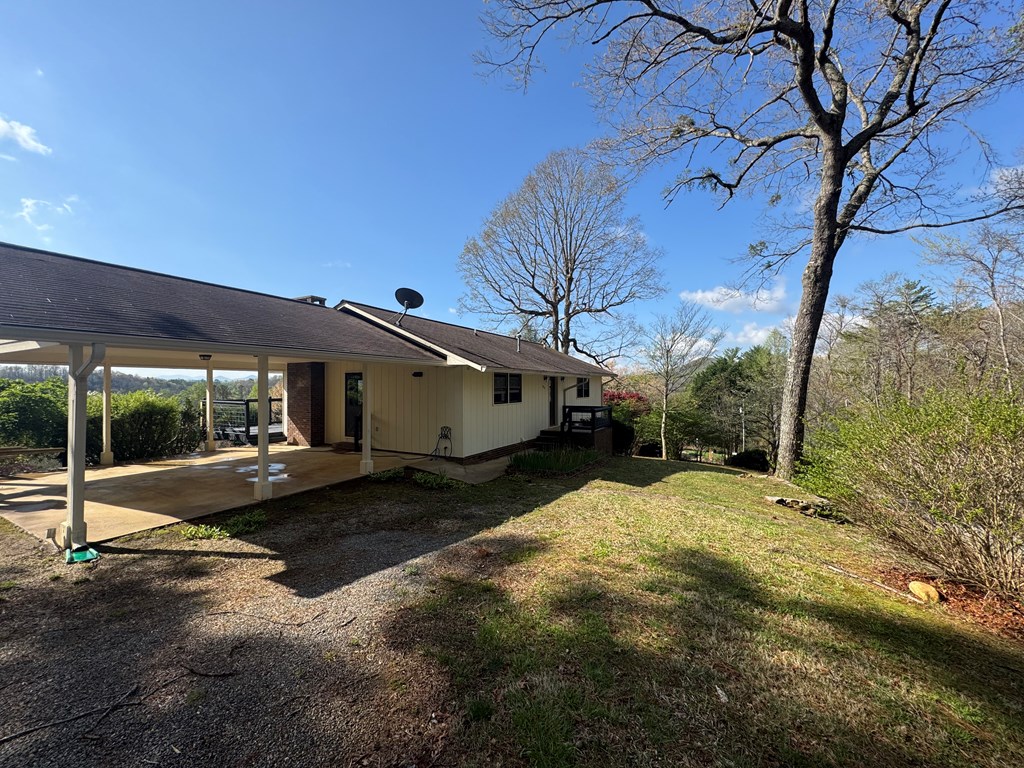 414633 Hayesville Residential