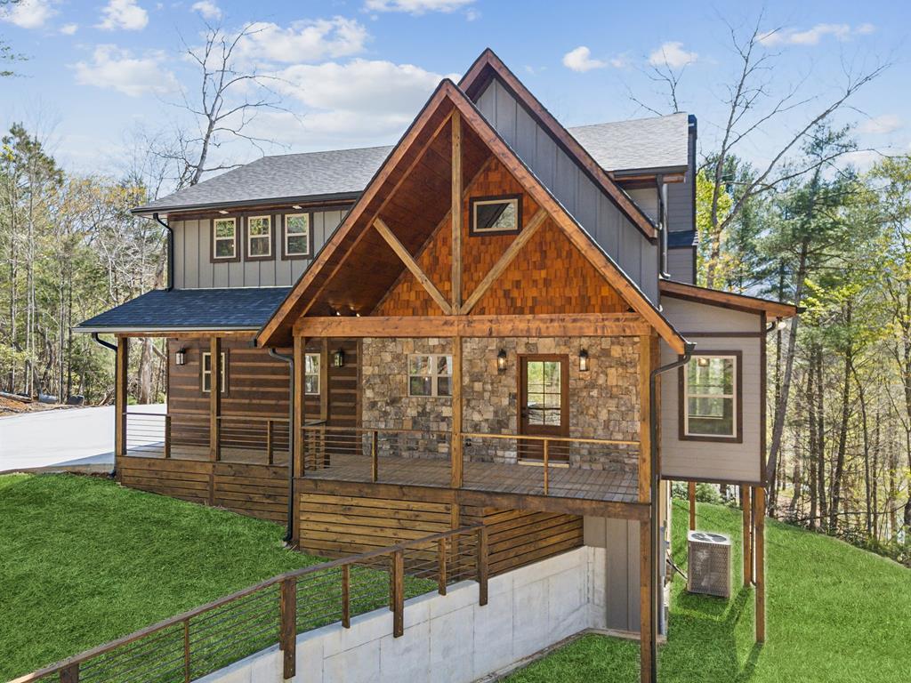 414750 Ellijay Residential