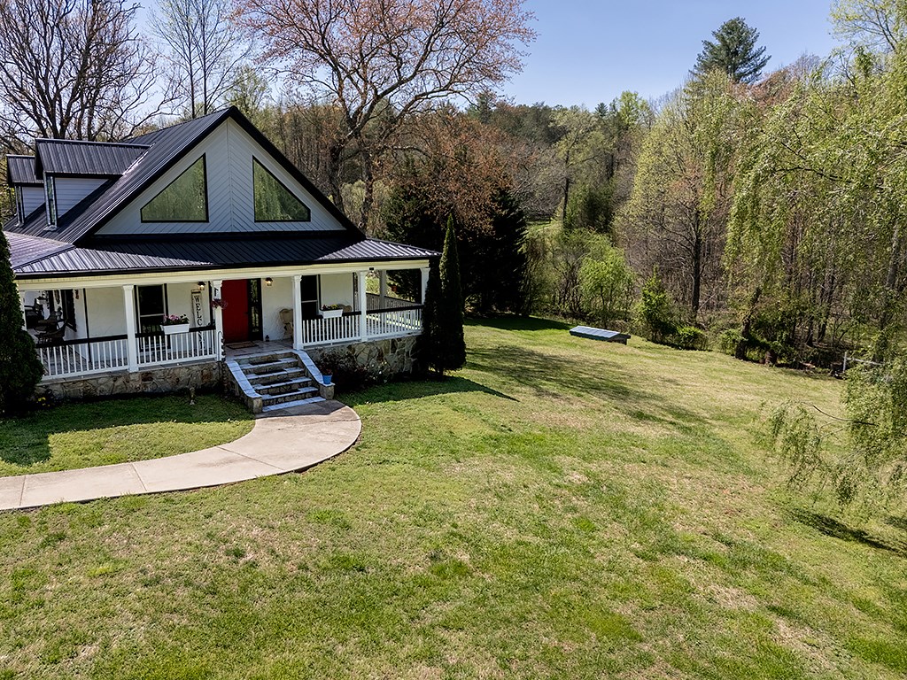 414781 Mineral Bluff Residential
