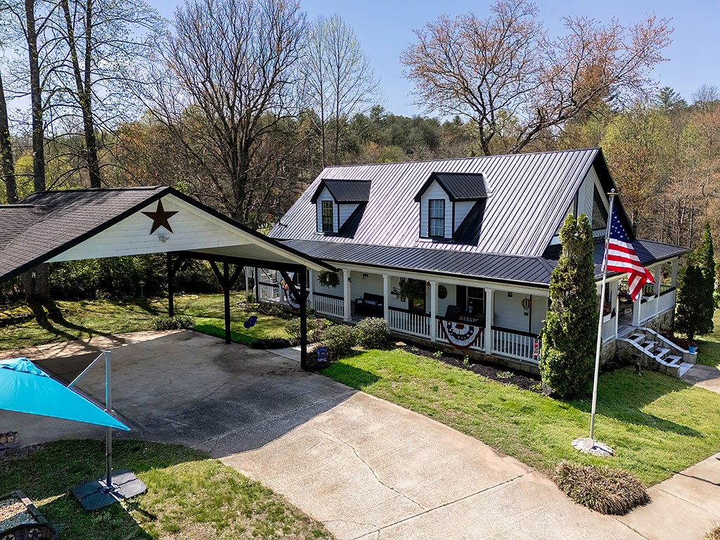 414781 Mineral Bluff Residential