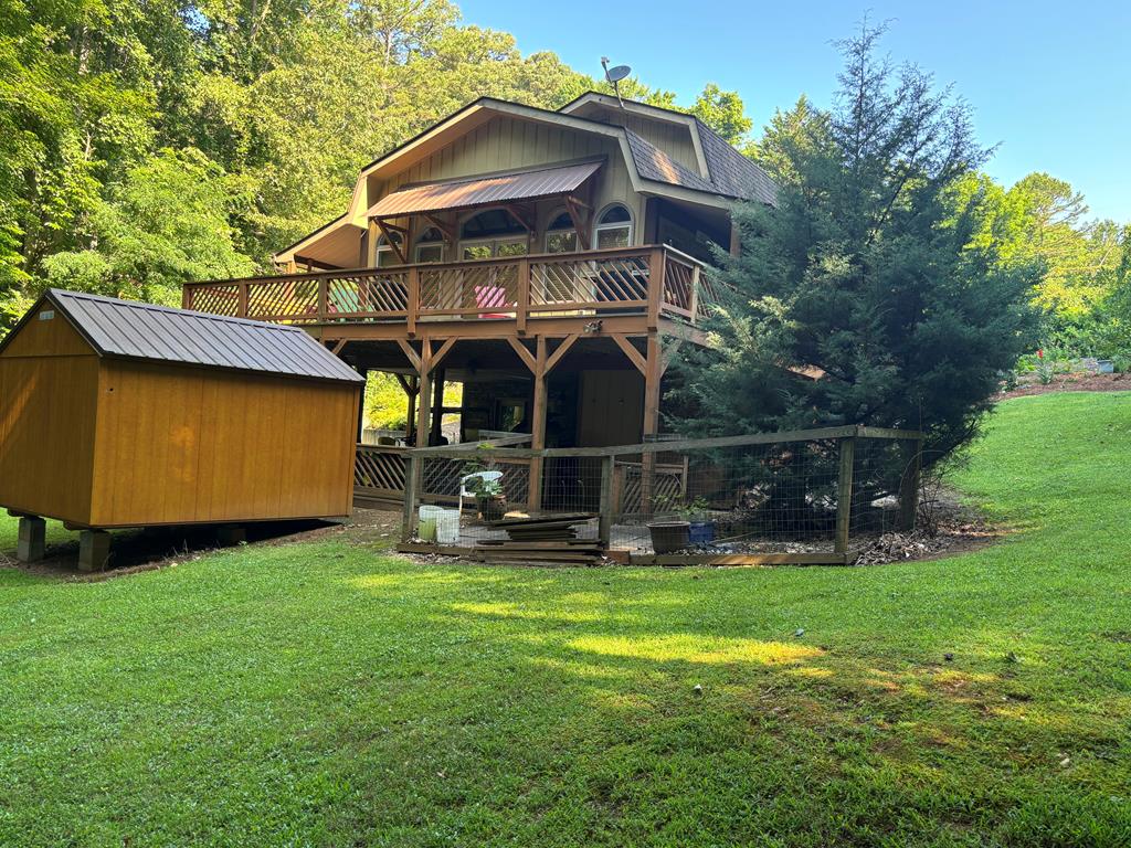 415389 Hayesville Residential