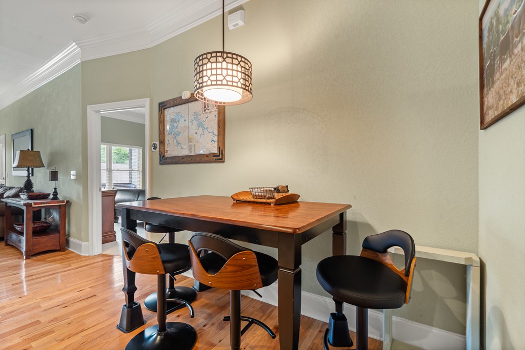 416334 Young Harris Condominium
