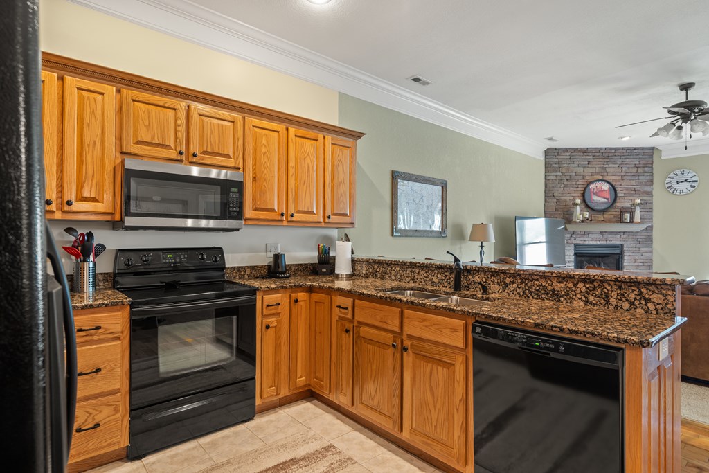 416334 Young Harris Condominium
