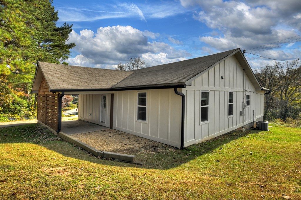 416509 McCaysville Residential