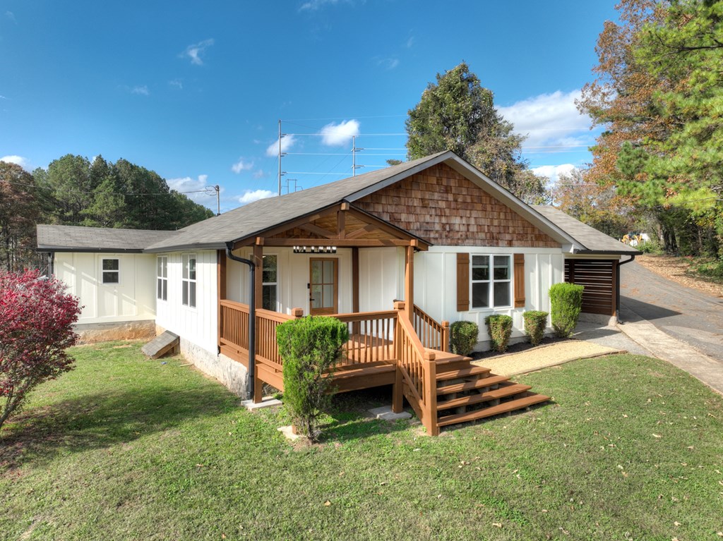 416509 McCaysville Residential