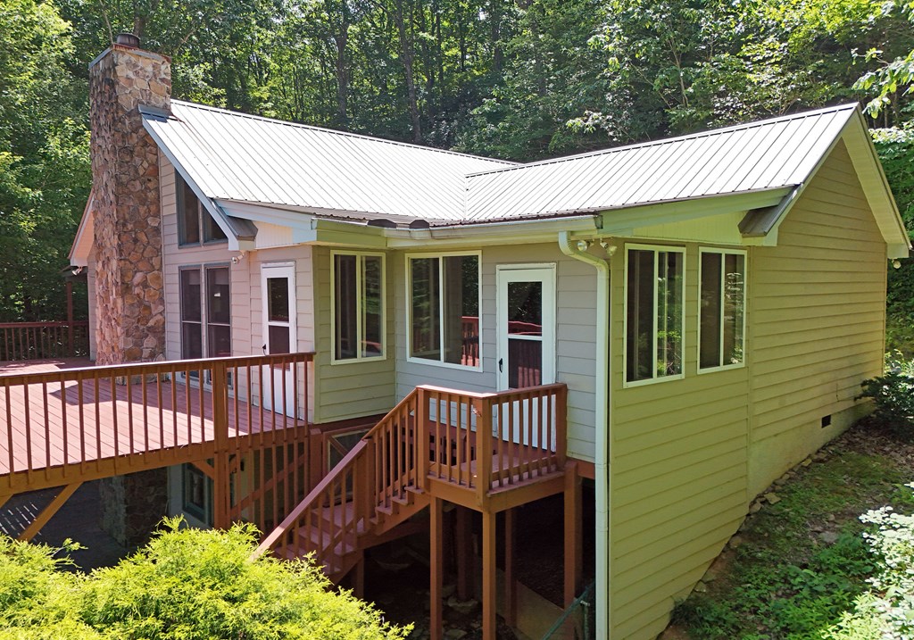 416738 Hiawassee Residential