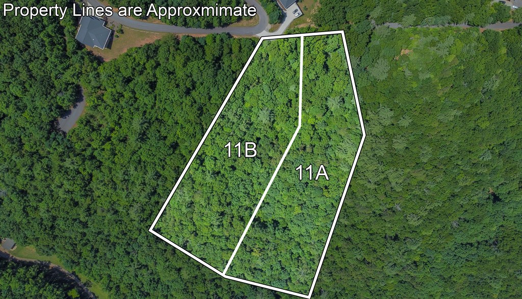 417057 Blairsville Land