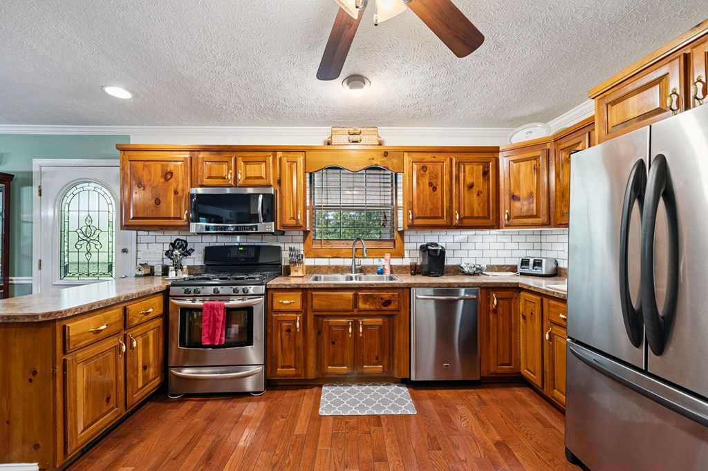 417316 Blairsville Residential