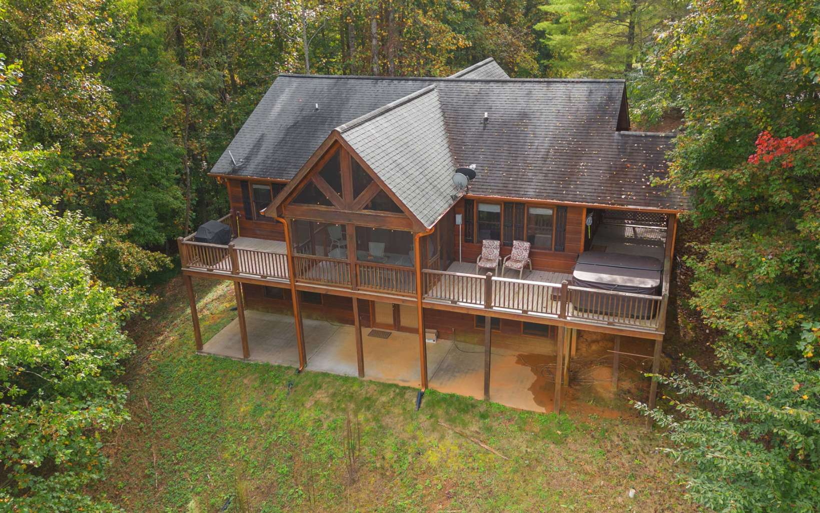 417319 Mineral Bluff Residential