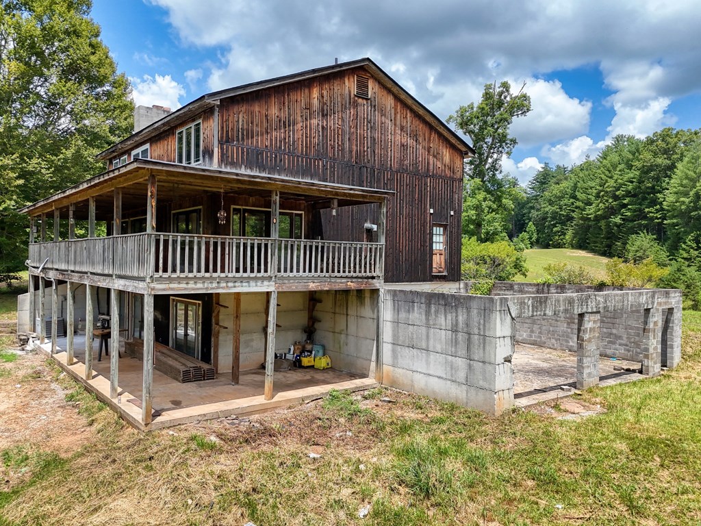 417388 Mineral Bluff Residential
