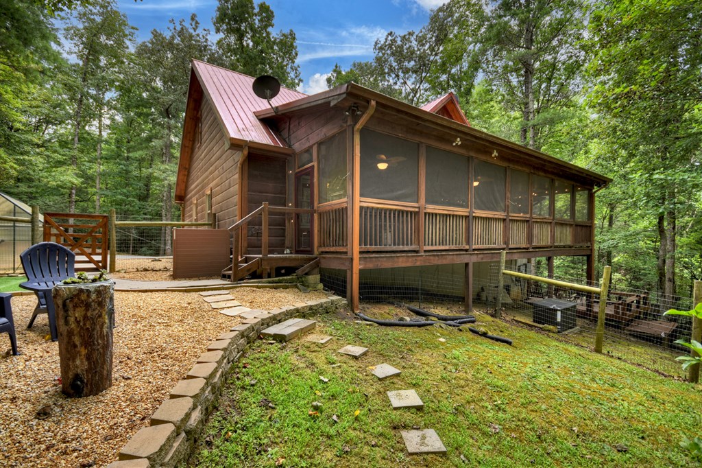417597 Cherry Log Residential