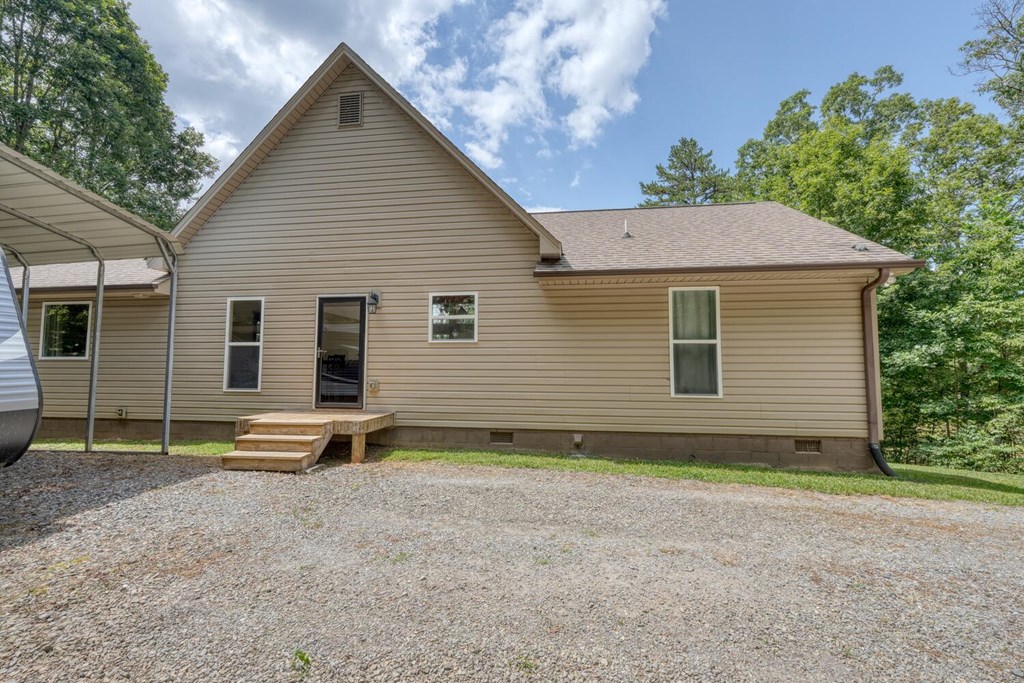 417605 McCaysville Residential