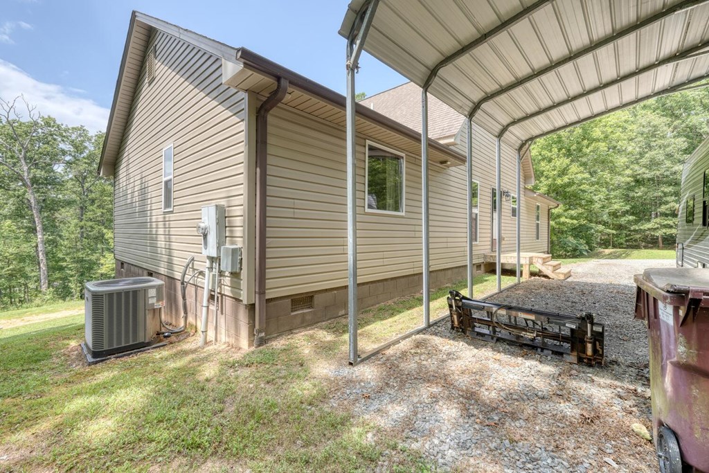 417605 McCaysville Residential