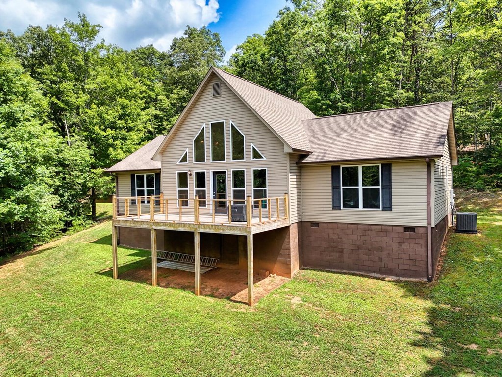 417605 McCaysville Residential