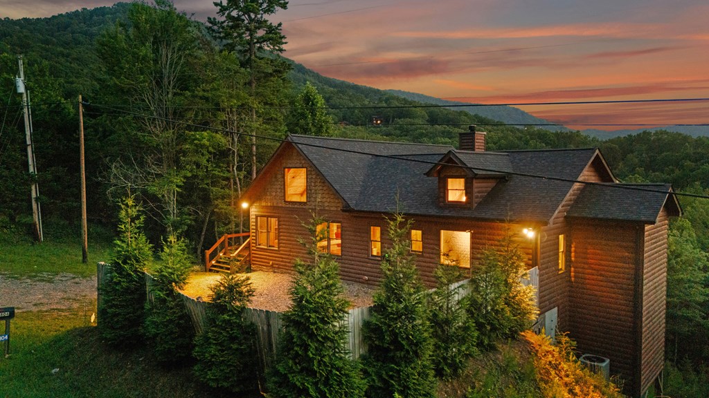 417611 Blue Ridge Residential