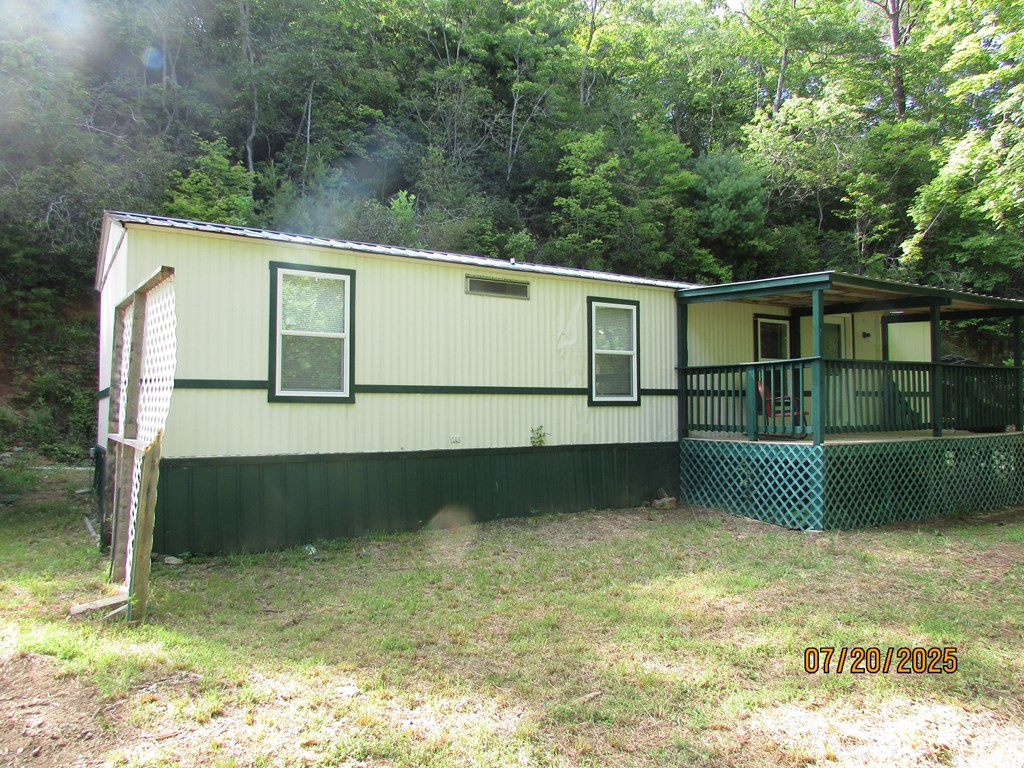 417645 Hiawassee Residential