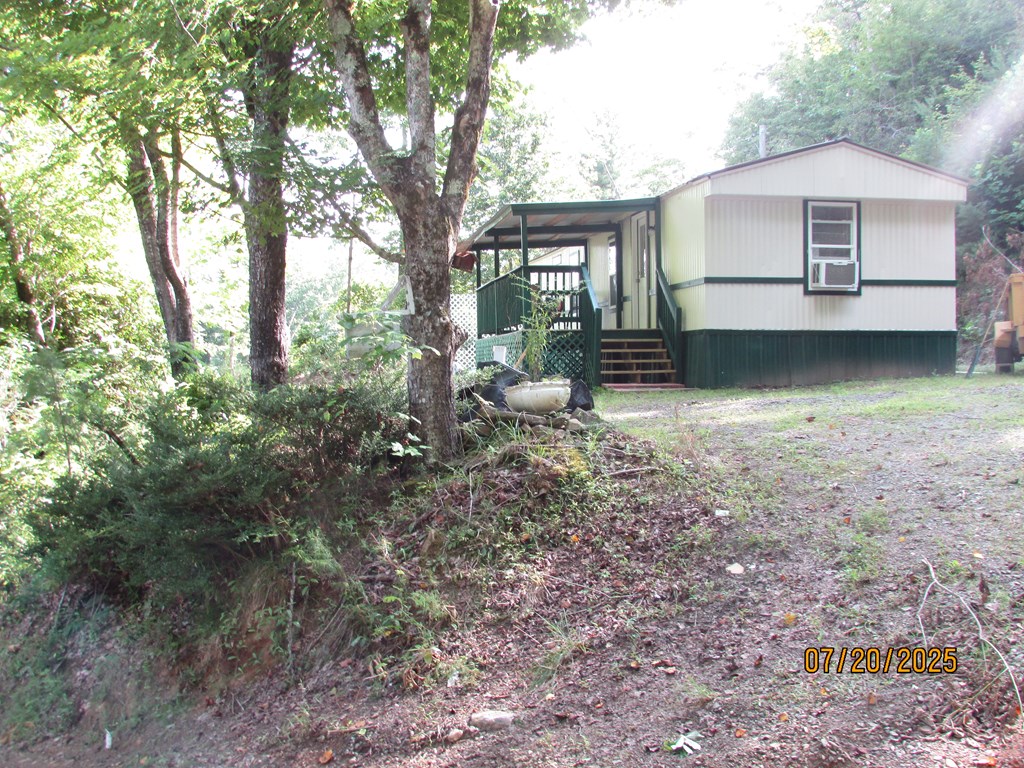 417645 Hiawassee Residential