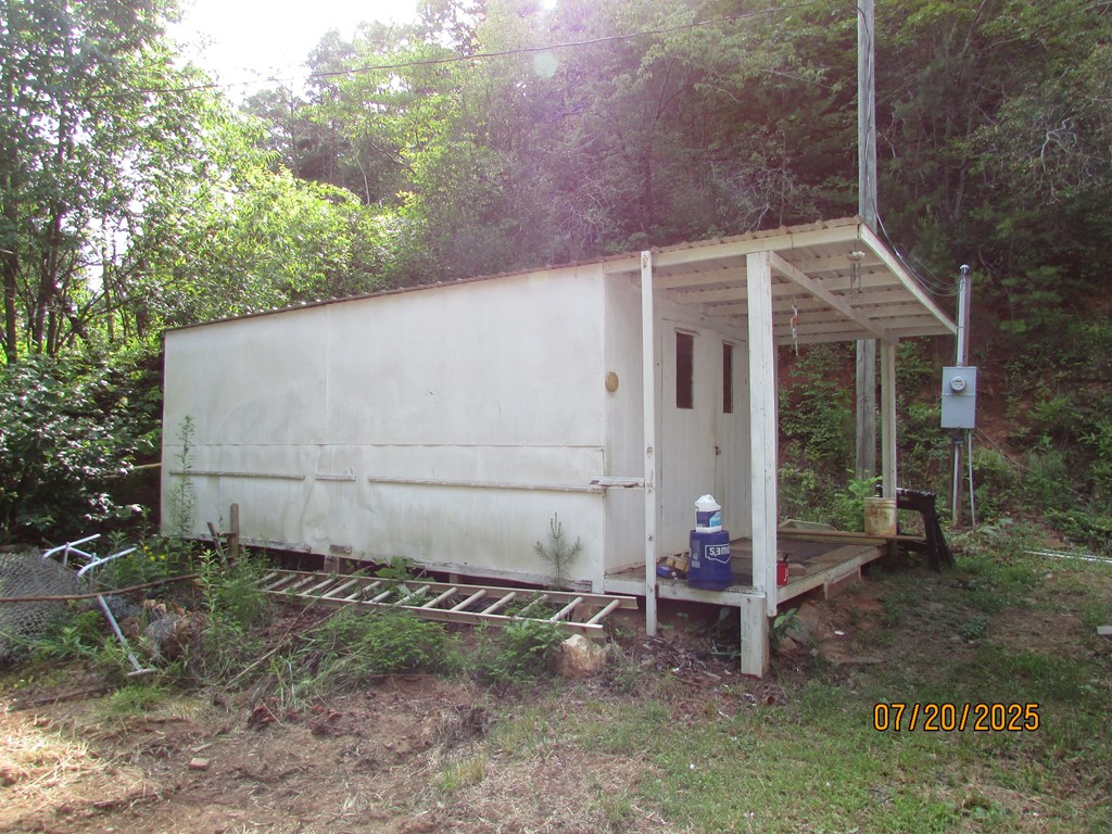 417645 Hiawassee Residential