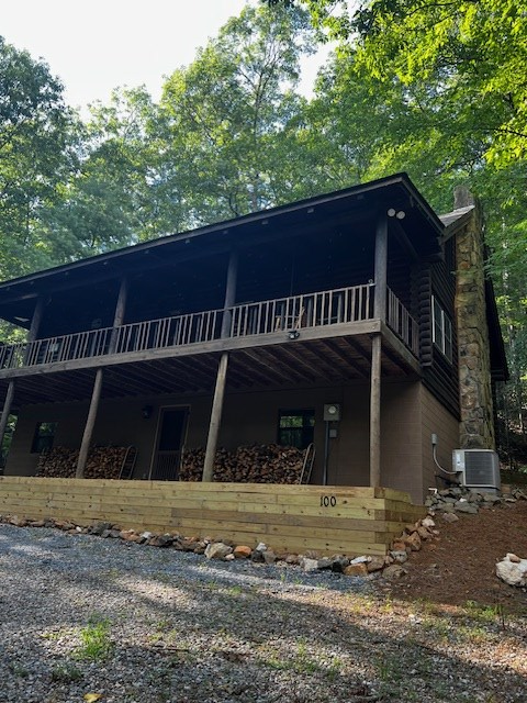 417672 Blairsville Residential