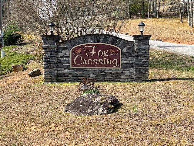 417787 Blairsville Land