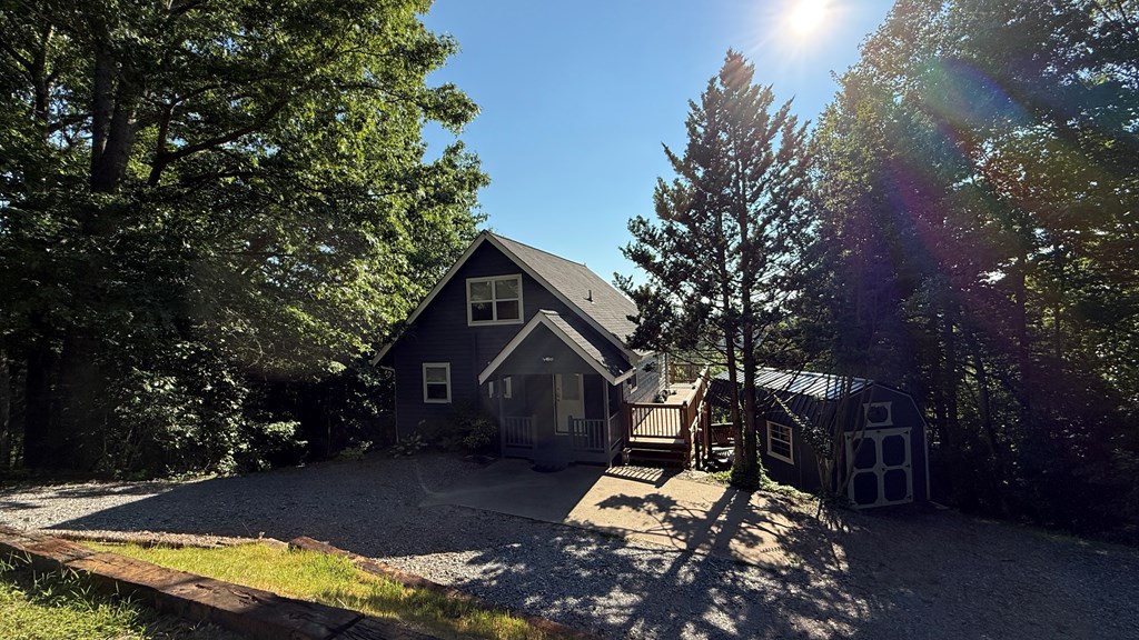417997 Hayesville Residential