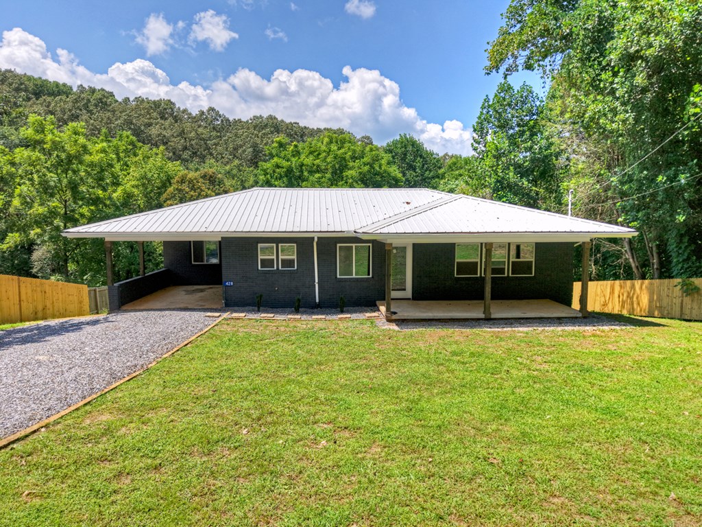 418068 McCaysville Residential