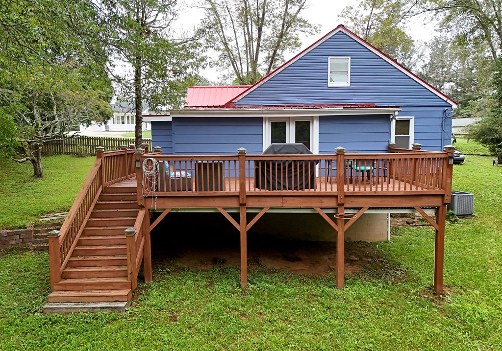 418187 McCaysville Residential