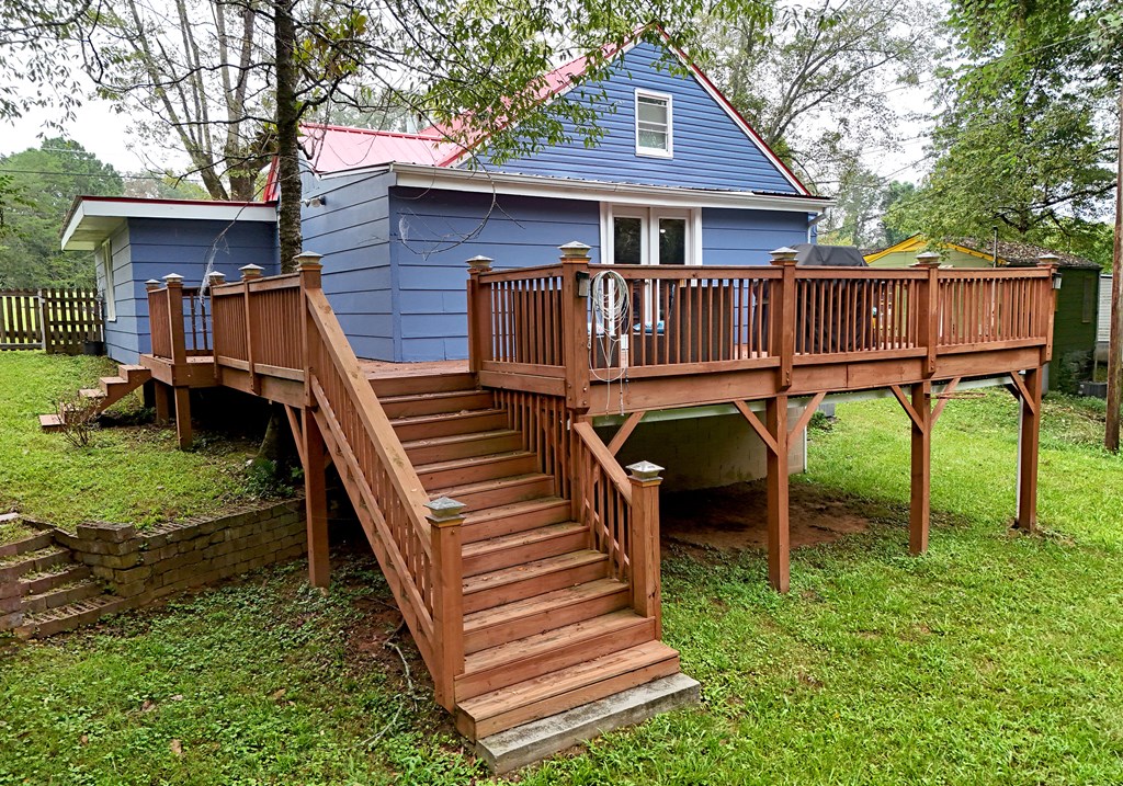 418187 McCaysville Residential