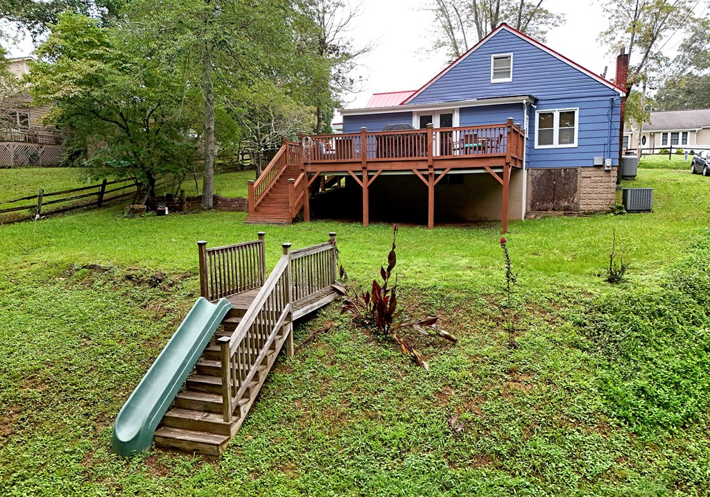 418187 McCaysville Residential
