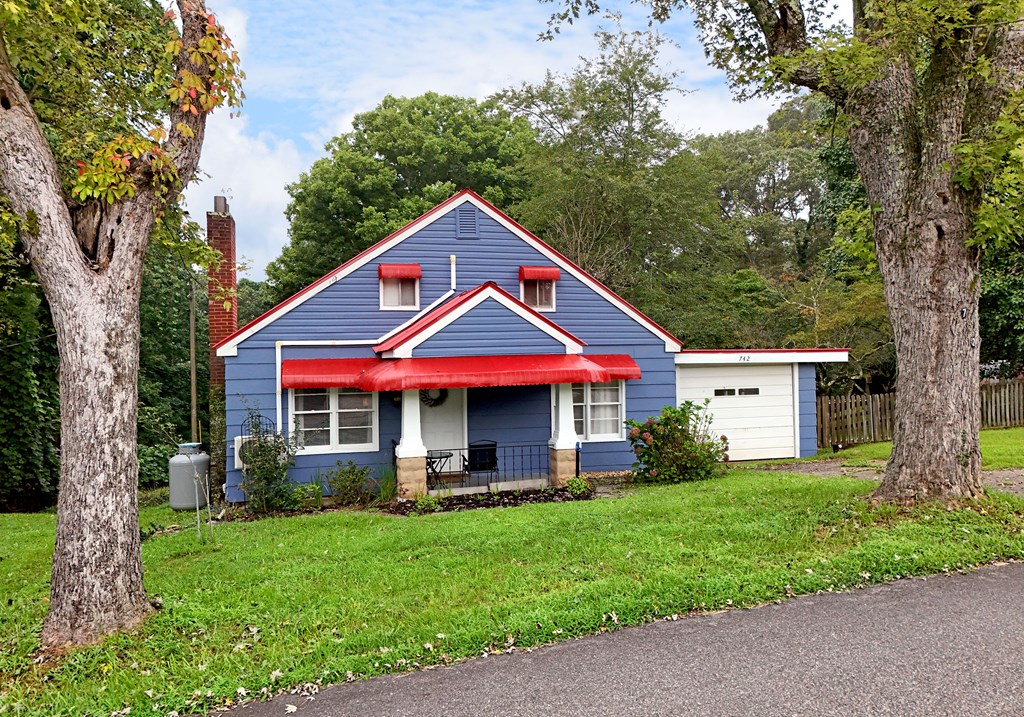 418187 McCaysville Residential