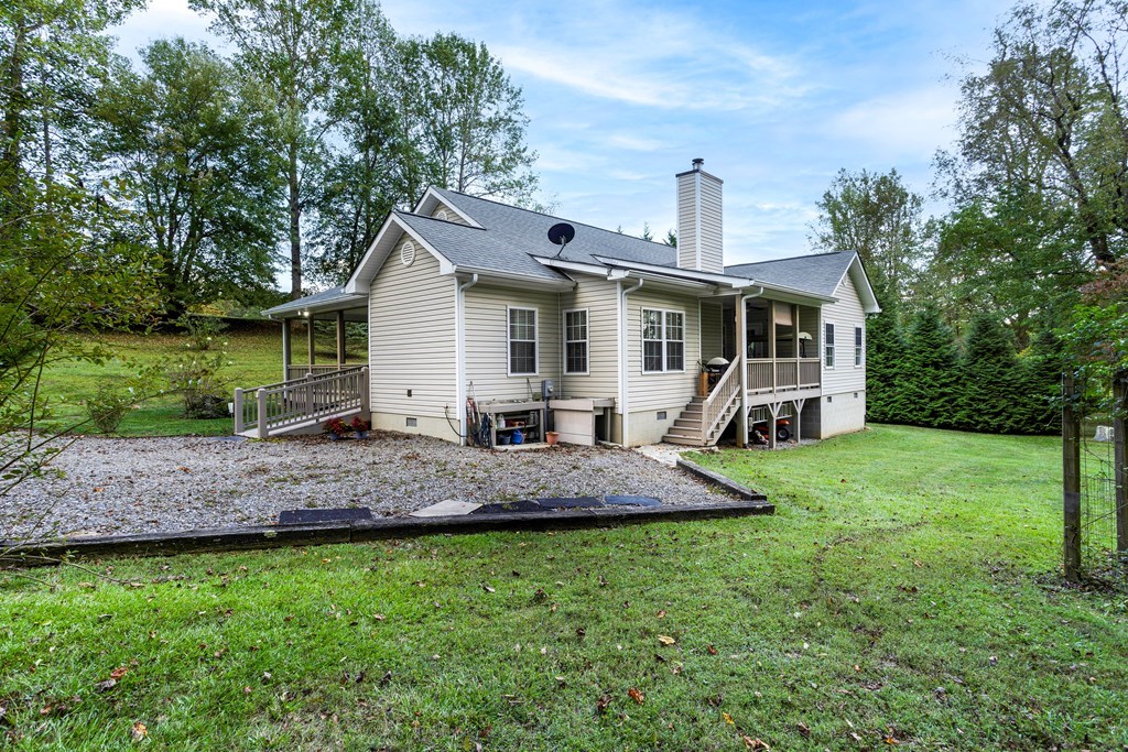 418401 Hayesville Residential