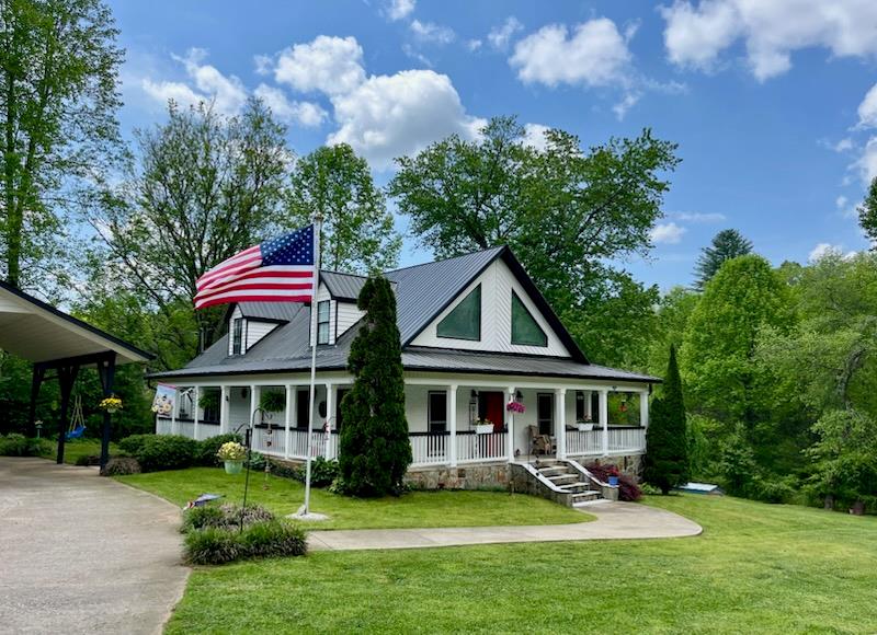 418761 Mineral Bluff Residential