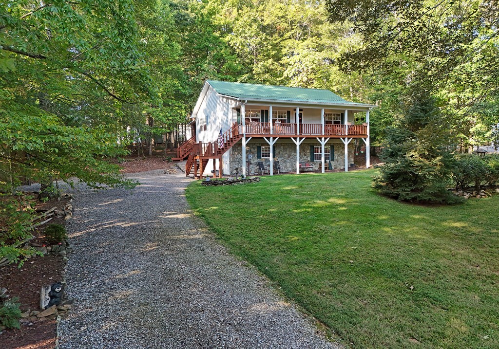 418795 Blairsville Residential