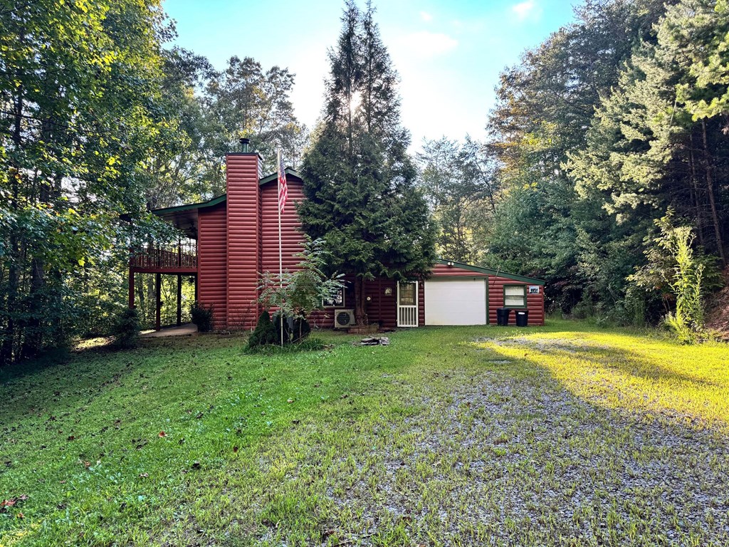 418855 Mineral Bluff Residential