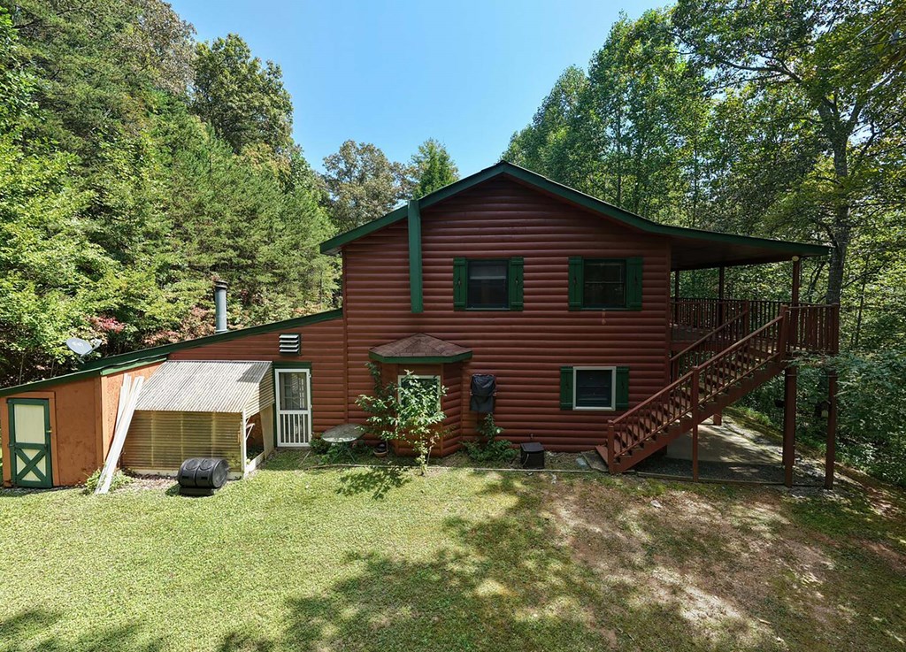 418855 Mineral Bluff Residential