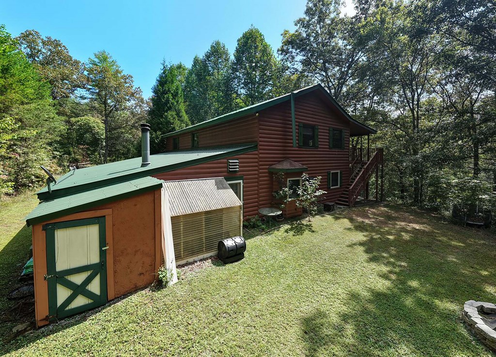 418855 Mineral Bluff Residential