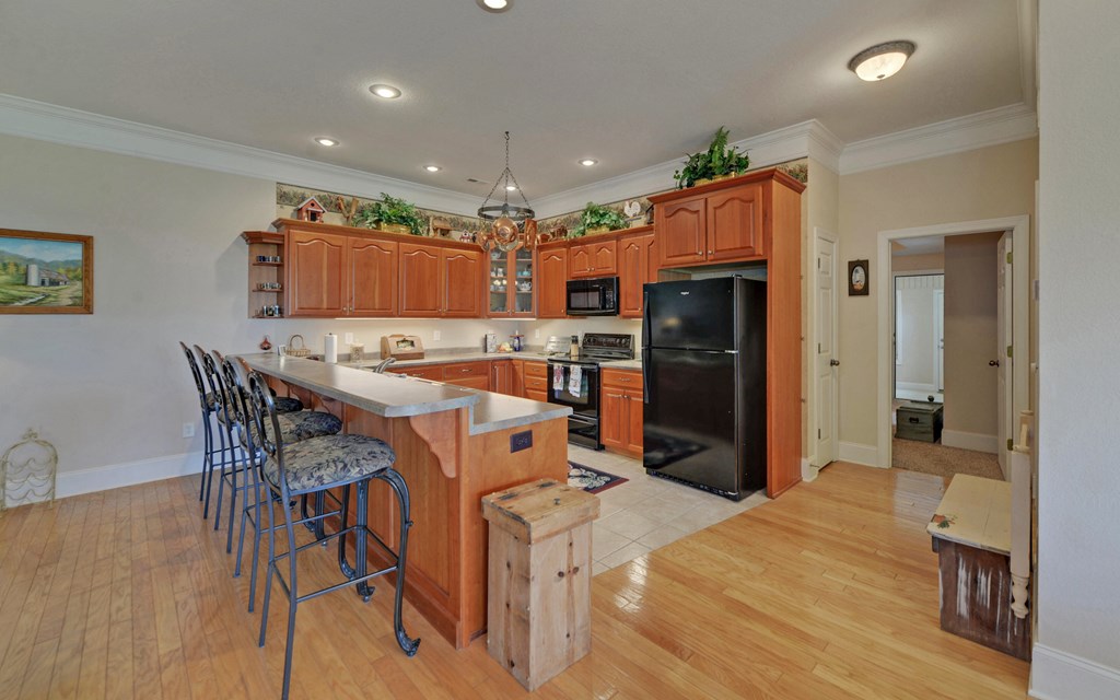 418970 Young Harris Condominium