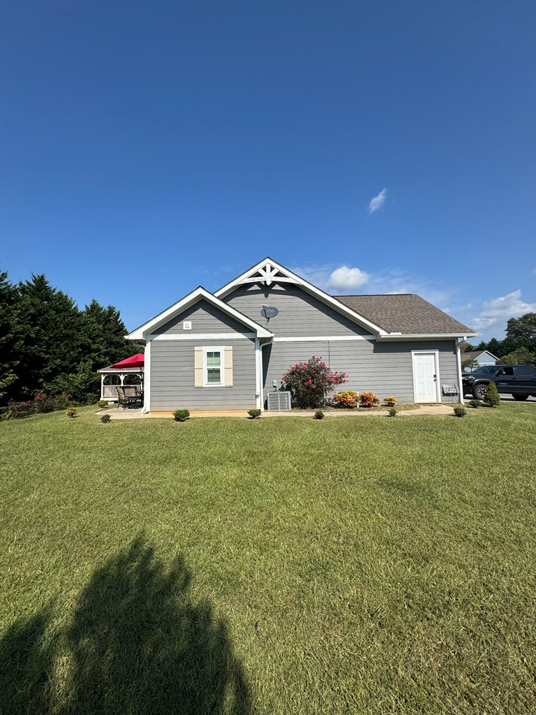 418988 Hayesville Residential