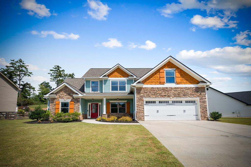 419036 Ball Ground Residential