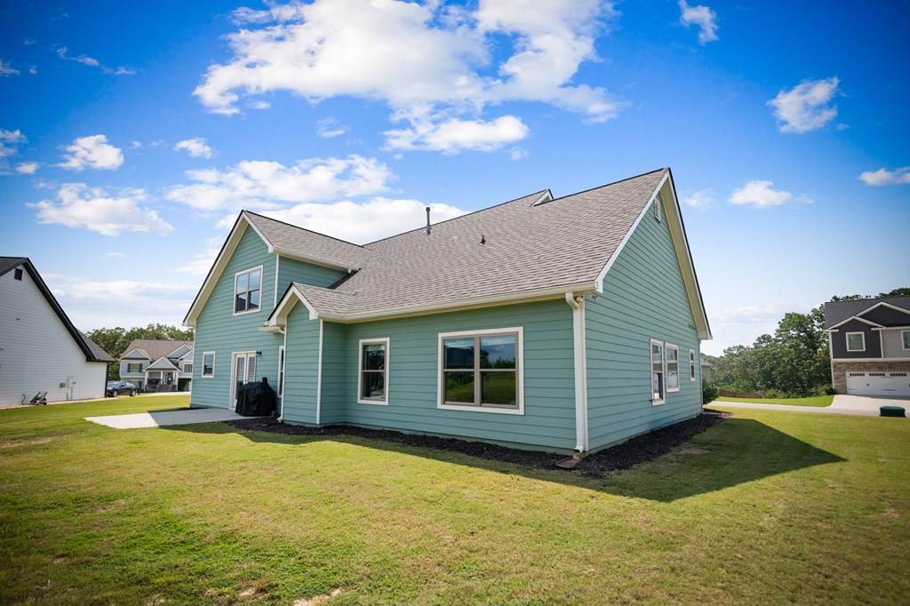 419036 Ball Ground Residential