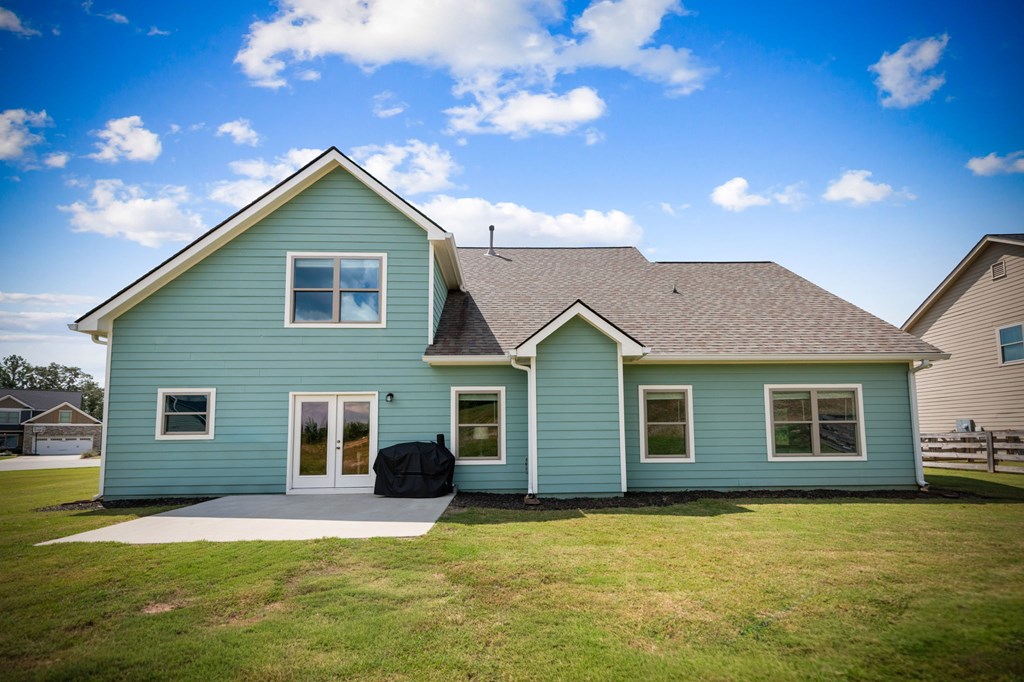 419036 Ball Ground Residential