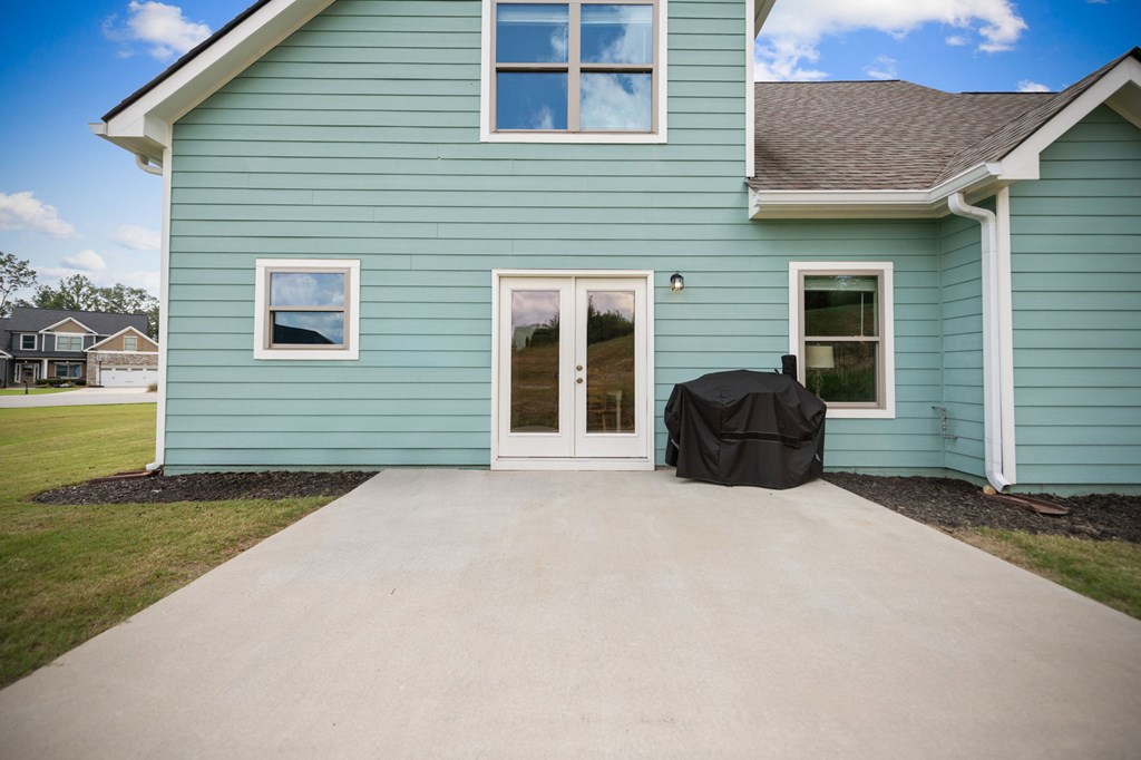 419036 Ball Ground Residential