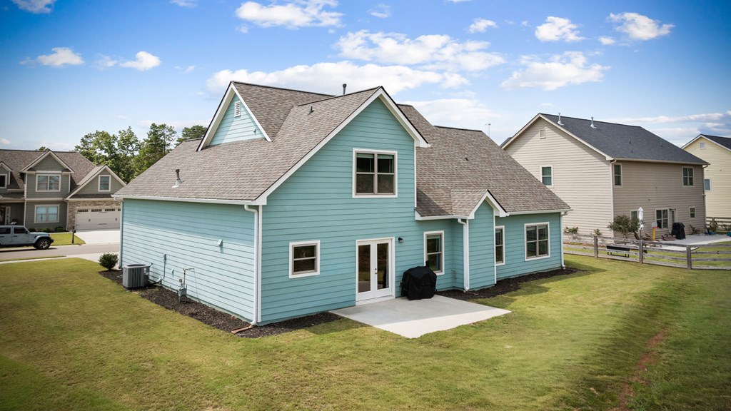 419036 Ball Ground Residential