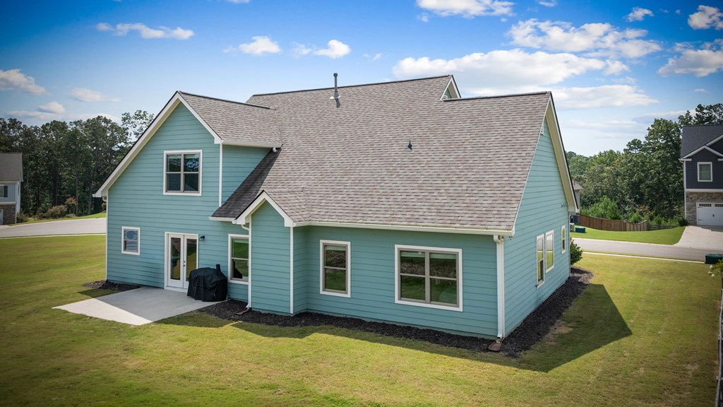 419036 Ball Ground Residential