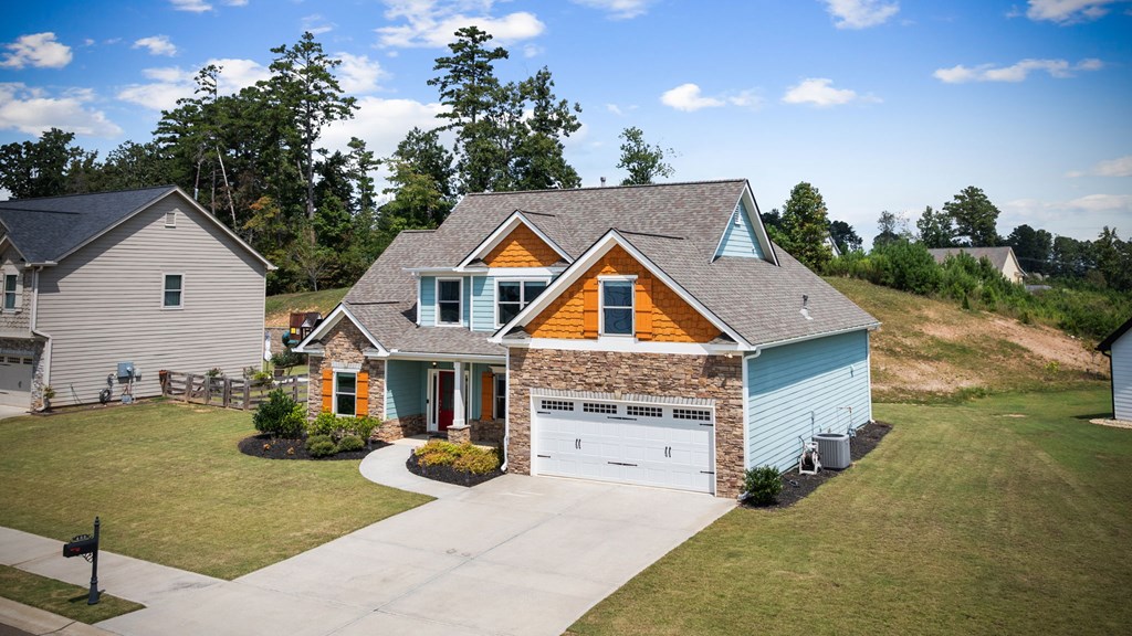 419036 Ball Ground Residential